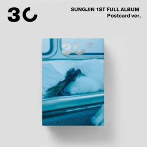 SUNGJIN (DAY6) - 30 (Postcard version) (1st Album)