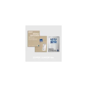 SUPER JUNIOR - 2021 Winter SMTOWN : SMCU EXPRESS
