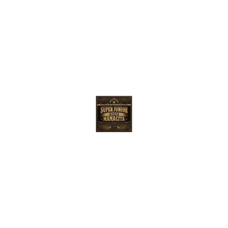 Super Junior - 7th Album Mamacita (Ver. A)