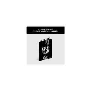 Super Junior D&E - 4th Mini Special Album Bad Liar