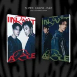 Super Junior D&E - INEVITABLE (6th Mini Album)