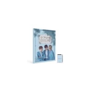 Super Junior K.R.Y -  Beyond LIVE BROCHURE : The moment with us