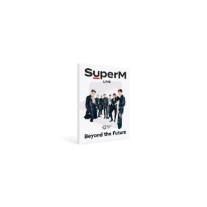 SuperM - Beyond LIVE BROCHURE SuperM Beyond the Future