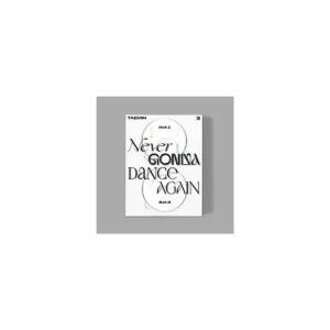 TAEMIN - 3rd Album Never Gonna Dance Again (Extended Ver.)