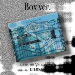 TAEMIN - ETERNAL (Box Version) (5th Mini Album)
