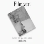 TAEMIN - ETERNAL (Film Version) (5th Mini Album)