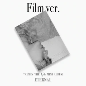TAEMIN - ETERNAL (Film Version) (5th Mini Album)