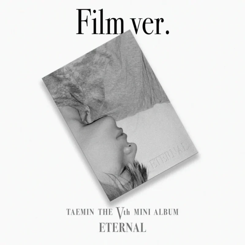 TAEMIN - ETERNAL (Film Version) (5th Mini Album)
