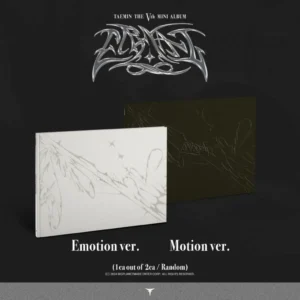 TAEMIN - ETERNAL (Motion Version) (5th Mini Album)