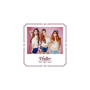 Taetiseo (TTS) - 2nd Mini Album Holler