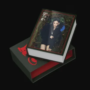 TAEYEON - Heaven (Mini Recipe Book Version) (Single Album)
