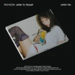 TAEYEON - Letter To Myself (Letter Version) (6th Mini Album)