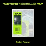 TAEYONG - TAP (Mystery Pack Version) (2nd Mini Album)