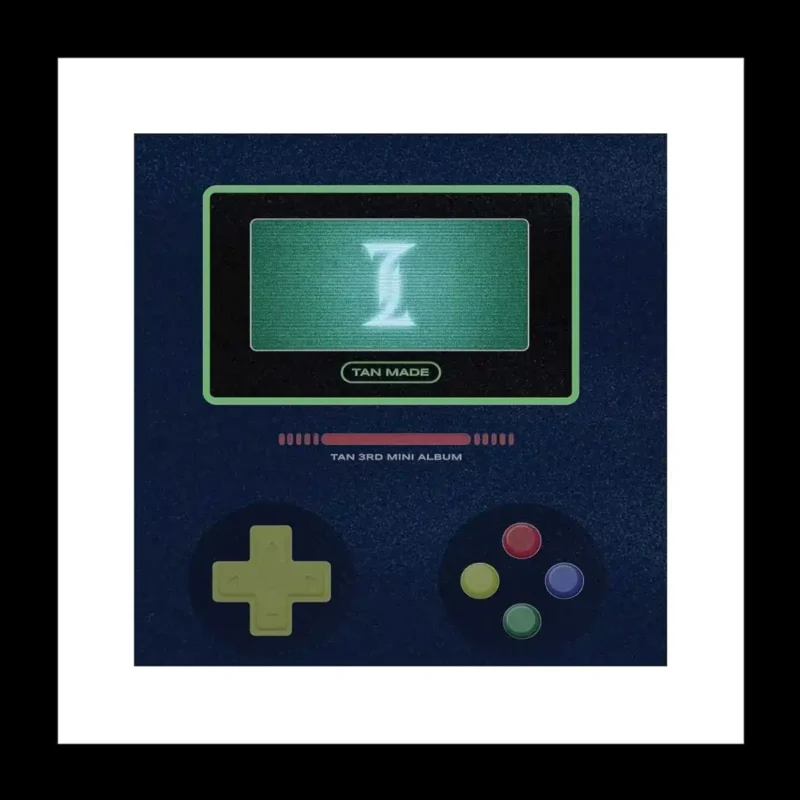 TAN - TAN MADE [ I ] (Platform Album) (3rd Mini Album)