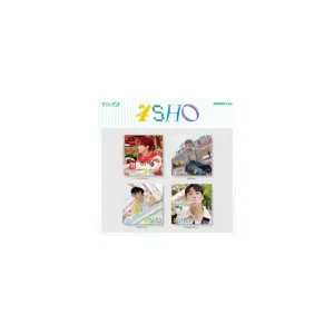 TEEN TOP - 4SHO (DIGIPACK ver.)