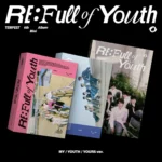 TEMPEST - RE: Full of Youth (6th Mini Album)