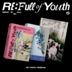 TEMPEST - RE: Full of Youth (6th Mini Album)