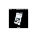 TEN - TEN (SMini Version) (1st Mini Album)