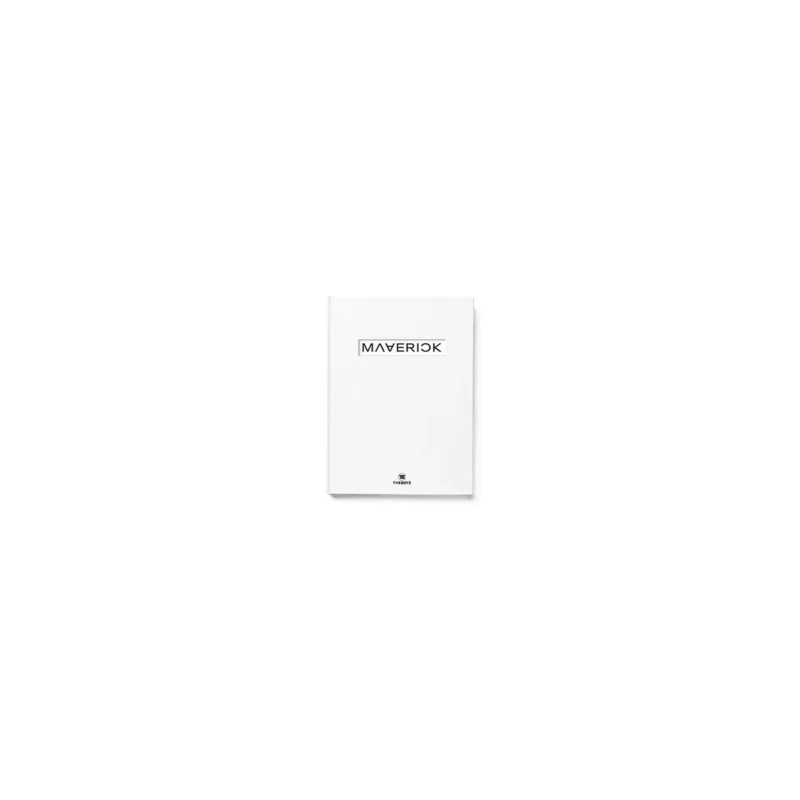THE BOYZ - 3rd Single Album MAVERICK (MOOD Ver.)