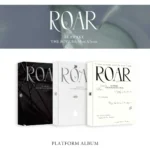 THE BOYZ - BE AWAKE (PLATFORM, REALIZE version) (8th Mini Album)