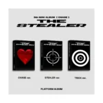 THE BOYZ - CHASE (Platform Version) (5th Mini Album)