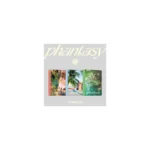 THE BOYZ - Pt.1 PHANTASY Christmas In August (PLATFORM version) (2nd Album)