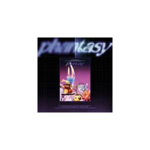 THE BOYZ - Pt.2 PHANTASY_Pt.2 Sixth Sense (DAZE version) (2nd Album)