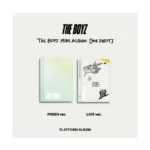 THE BOYZ - The First (Platform Version) (1st Mini Album)