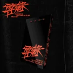 THE BOYZ - TRIGGER (Riot Version) (9th Mini Album)