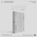 THE BOYZ  - Unexpected (kiwee Album Version) (3rd Album)