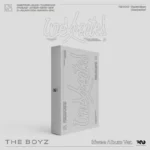 THE BOYZ  - Unexpected (kiwee Album Version) (3rd Album)