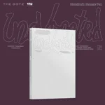 THE BOYZ  - Unexpected (Photobook Become Version) (3rd Album)