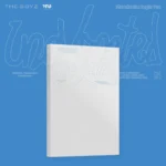 THE BOYZ  - Unexpected (Photobook Begin Version) (3rd Album)