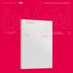 THE BOYZ  - Unexpected (Photobook Breakthrough Version) (3rd Album)