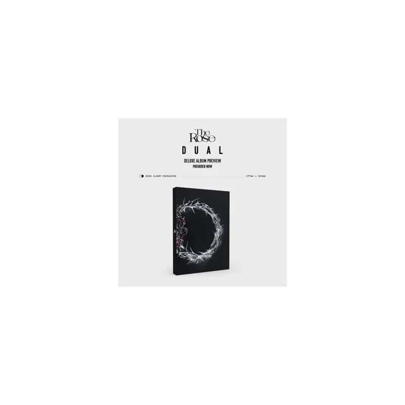 The Rose - DUAL (Deluxe Box Album, Dusk version)