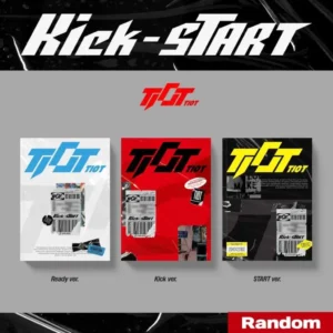TIOT - Kick-START (Photobook Version)