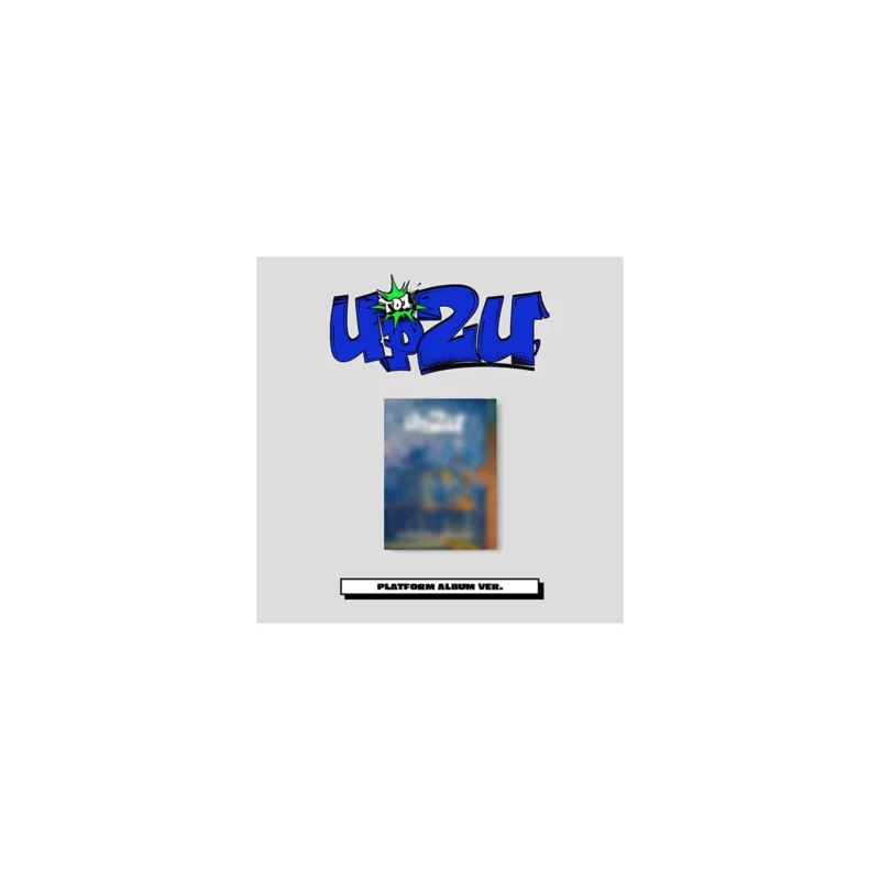 TO1 - 4th Mini Album UP2U (Platform Ver.)