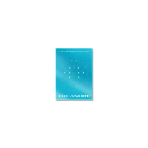 TREASURE - 1st ALBUM THE FIRST STEP : TREASURE EFFECT (Blue Ver.)