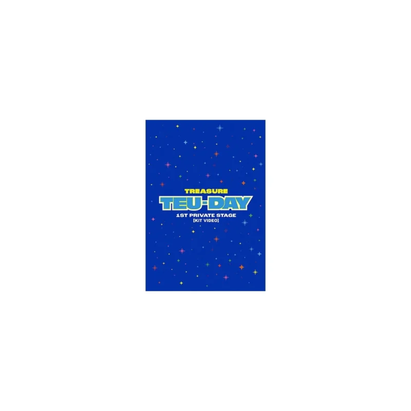 TREASURE -  KiT VIDEO 1ST PRIVATE STAGE (TEU-DAY)