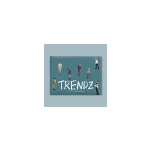 TRENDZ - STILL ON MY WAY (3rd Single Album)