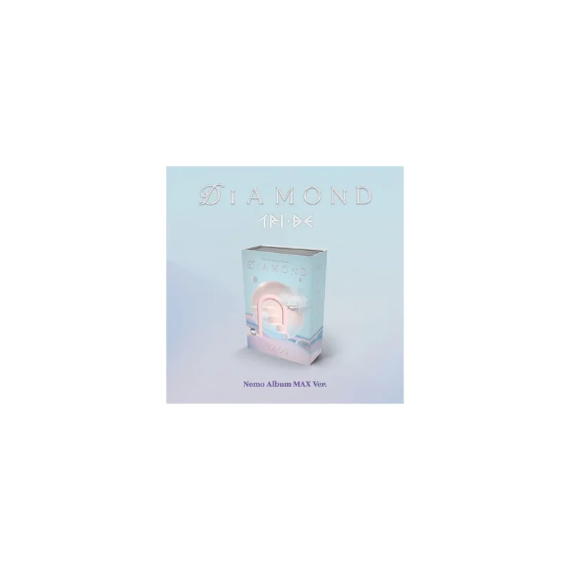 TRI.BE - Diamond (Nemo Album MAX Version) (4th Single)