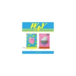 TRI.BE - W.A.Y (2nd Mini Album)