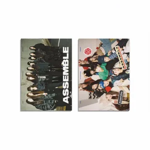tripleS - ASSEMBLE (Random Version) (1st Mini Album)