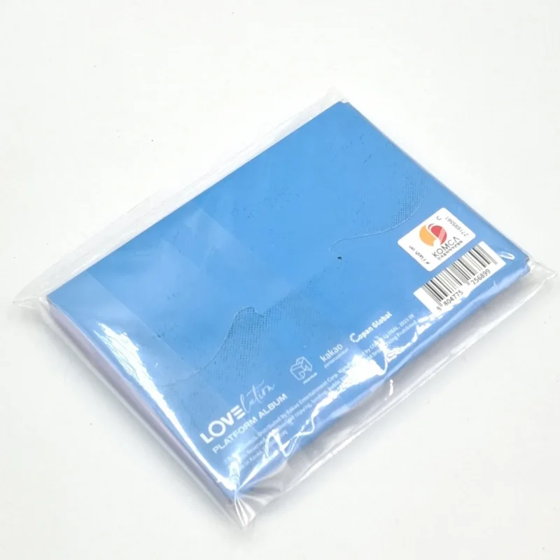 tripleS - LOVElution MUHAN (QR Version) (Mini Album) zurück