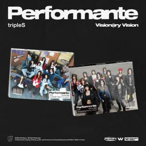 tripleS - Visionary Vision