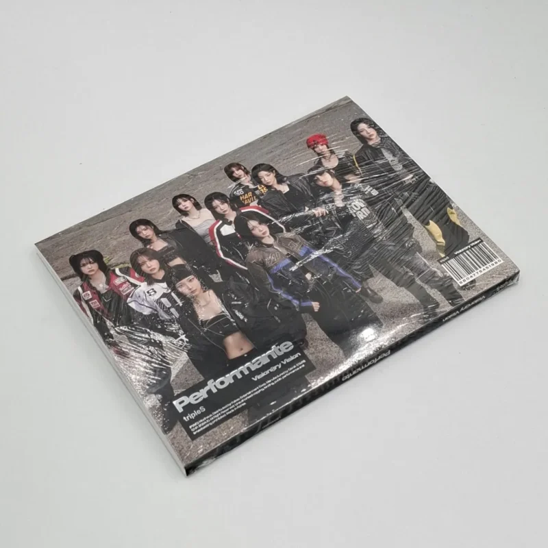 tripleS - Visionary Vision (B-Version) vorne