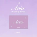 tripleS -  Aria Structure of Sadness (QR version) (Single Album)