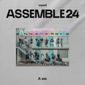 tripleS - ASSEMBLE24 (A version) (1st Album)