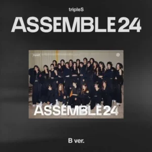 tripleS - ASSEMBLE24 (B version) (1st Album)