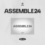 tripleS - ASSEMBLE24 (QR version) (1st Album)